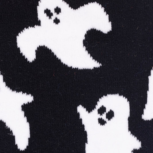 Swole Panda Ghost Bamboo Socks