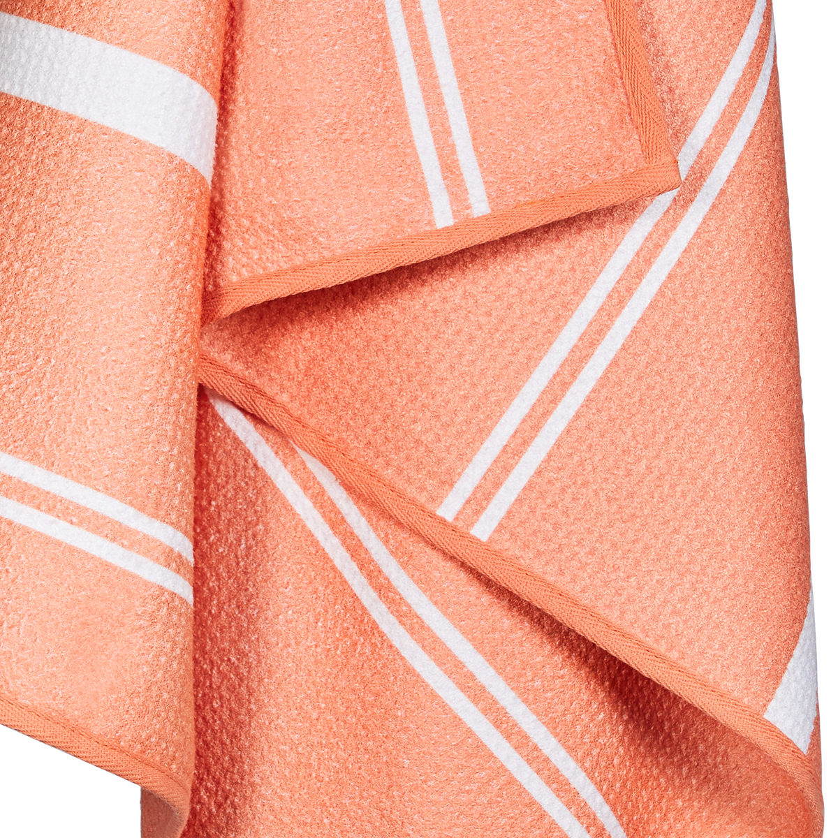 Dock & Bay Quick Dry Terracotta Bath Towel