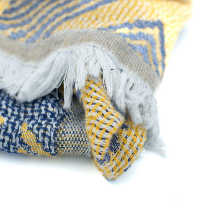 Jacquard Didyma Scarf