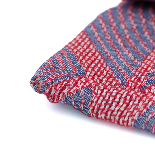 Jacquard Didyma Scarf