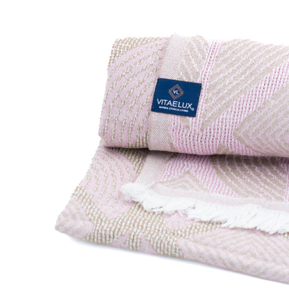 Jacquard Didyma Scarf