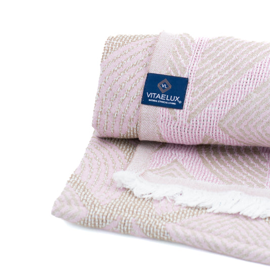 Jacquard Didyma Scarf