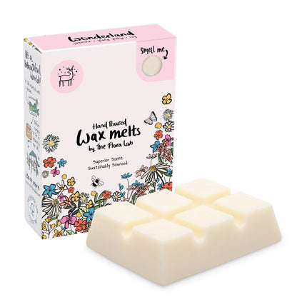 The Flora Lab Wonderland Wax Melts