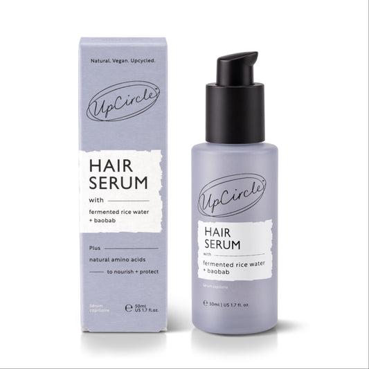 UpCircle's Hair Serum with Fermented Rice & Baobab