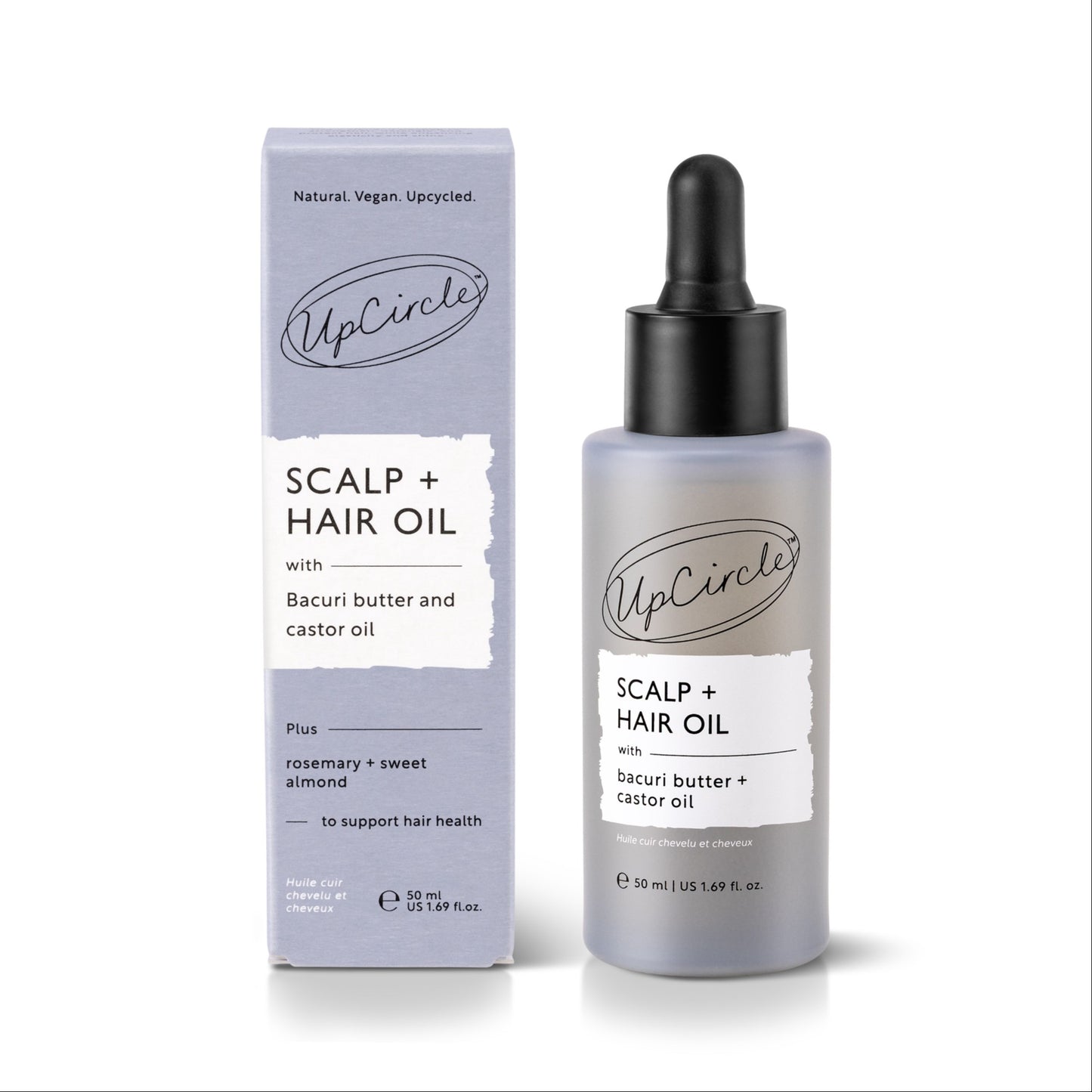Scalp & Hair Oil