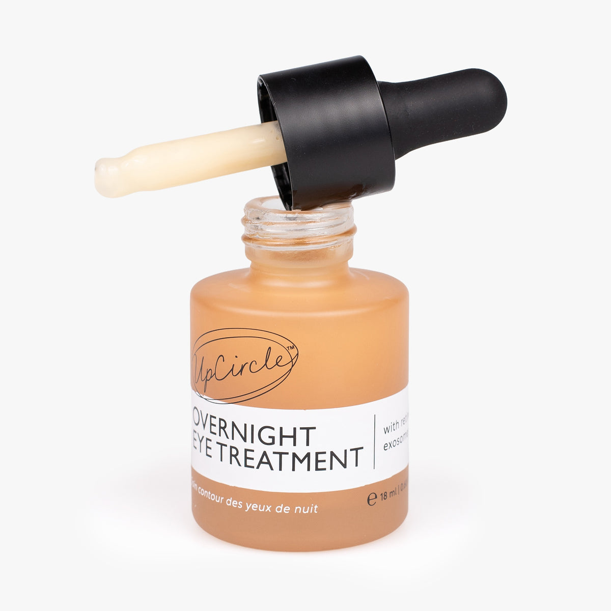 UpCircle Overnight Eye Treatment with Retinol Exosomes