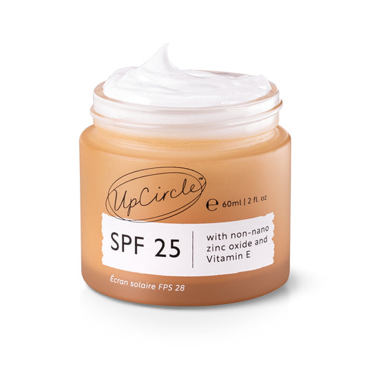 Suncream SPF 25