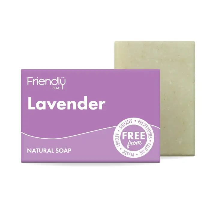 Lavender Soap Bar