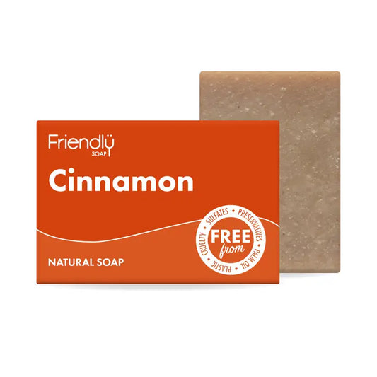 Cinnamon Soap Bar