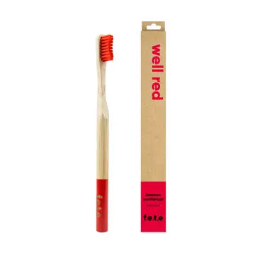 Bamboo Toothbrush - Medium