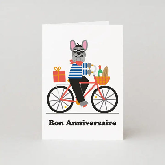 Bon Anniversaire