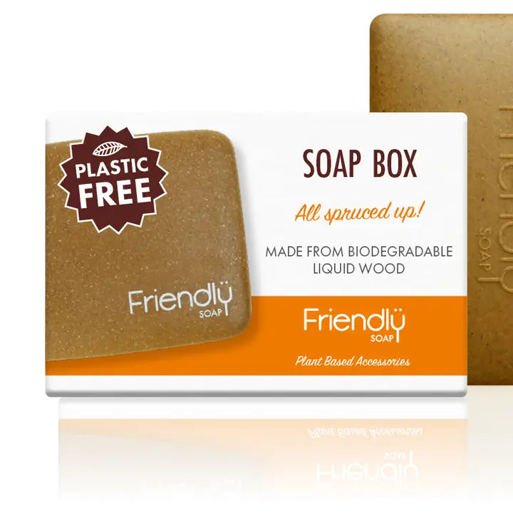 Friendly Soap Soap Box
