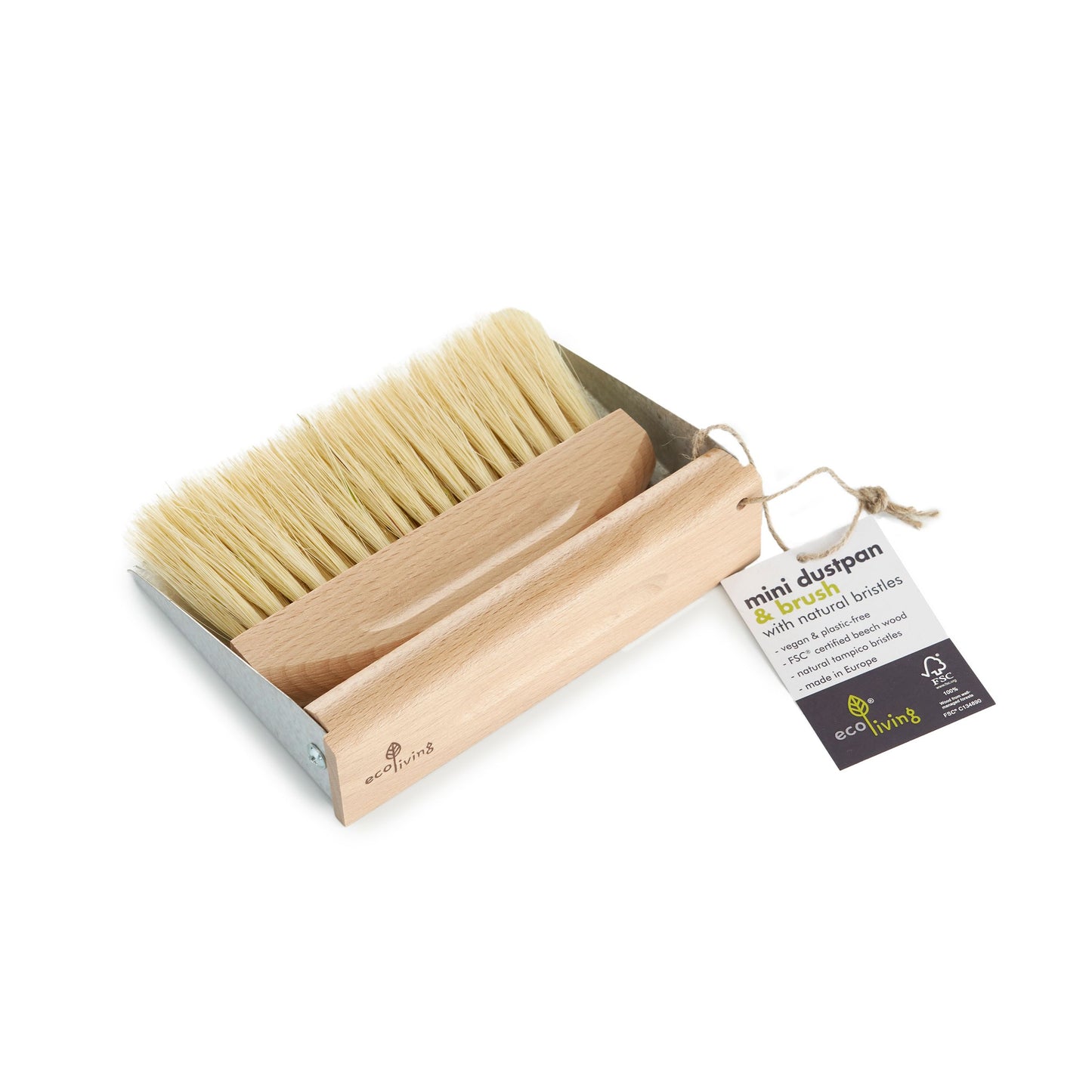 Mini Dust Pan & Brush