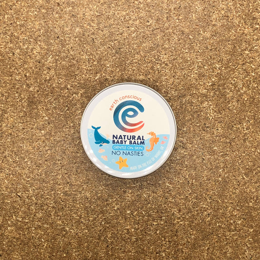 Natural Baby Balm Tin