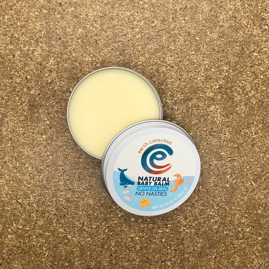 Natural Baby Balm Tin