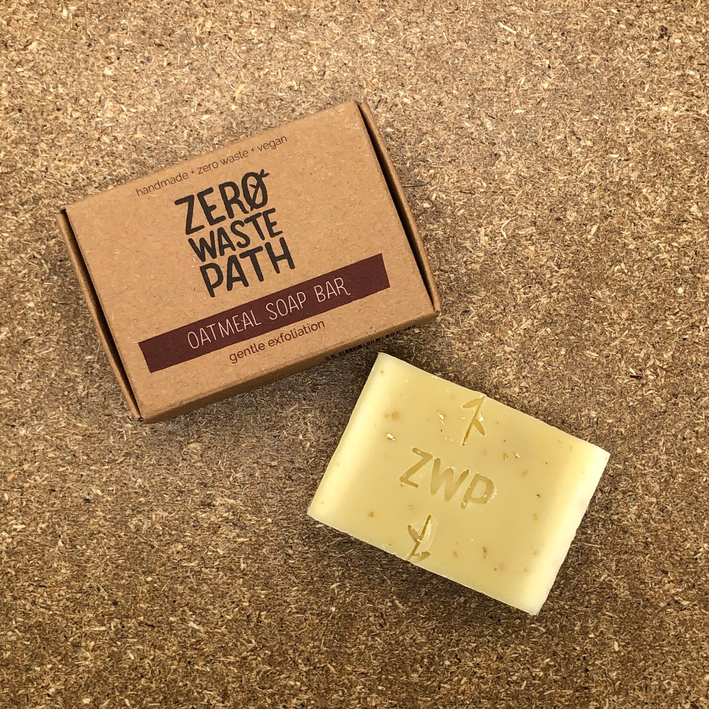 Oatmeal Soap