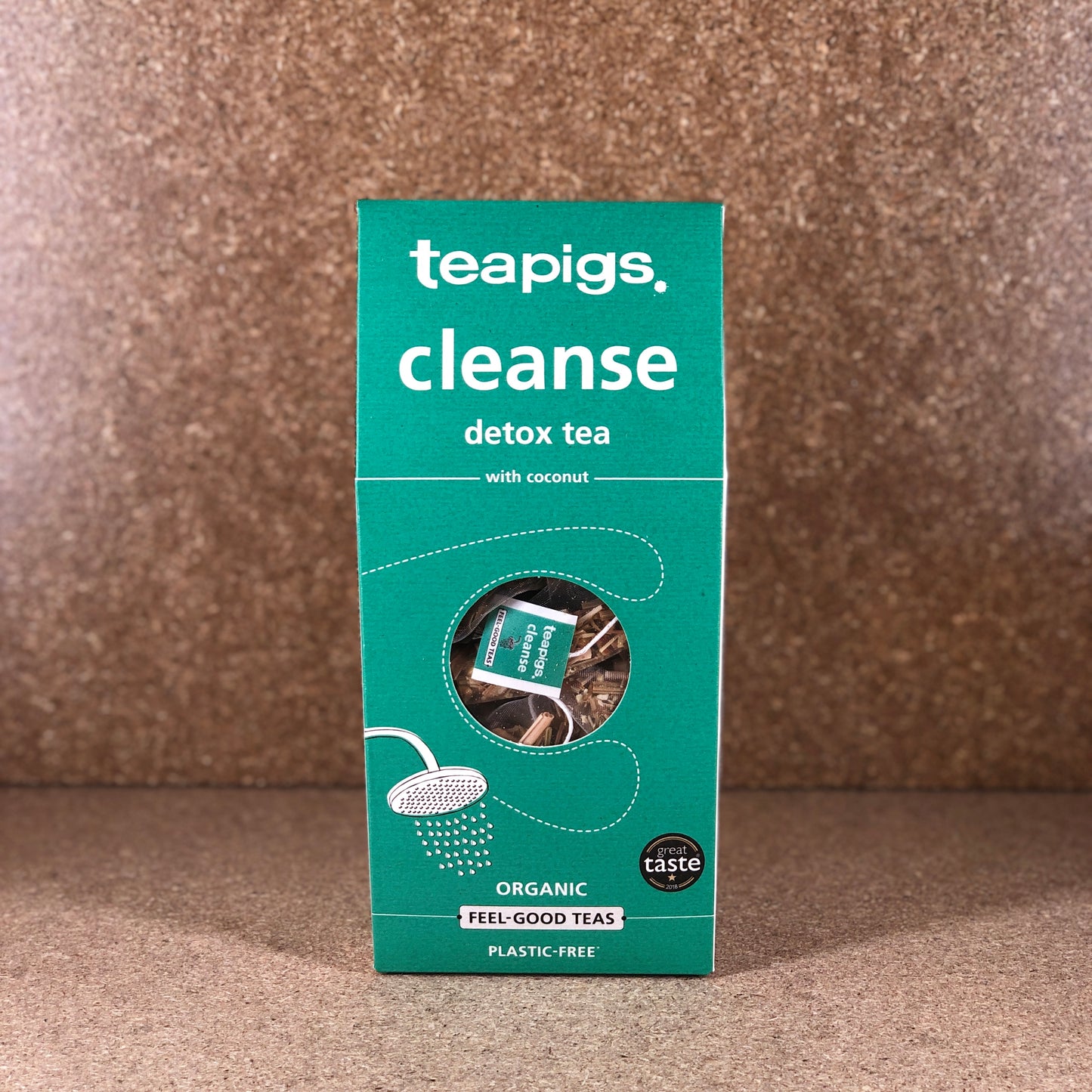 Cleanse - Detox Tea