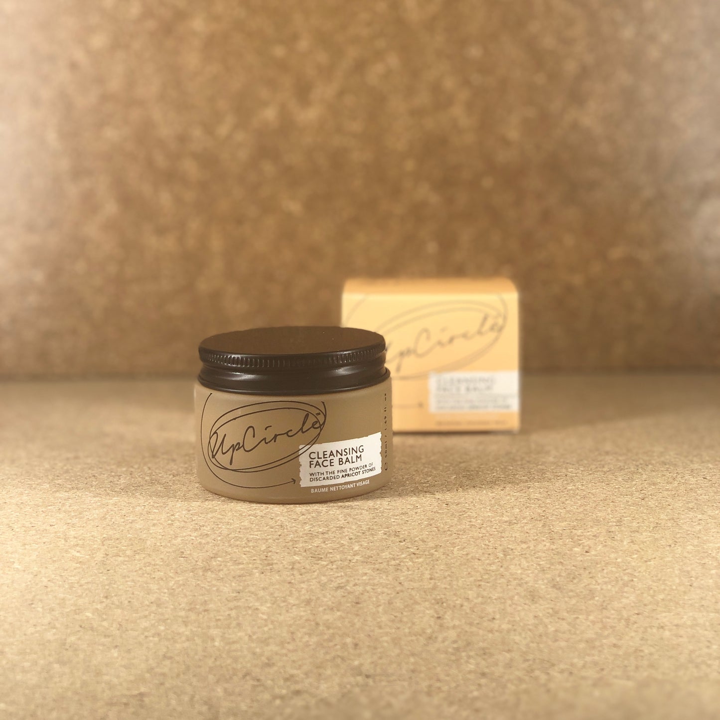 Cleansing Face Balm