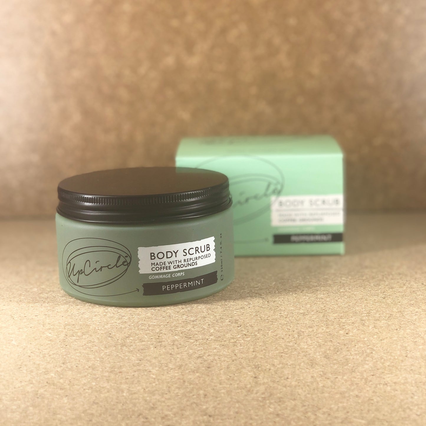 Body Scrub - Peppermint