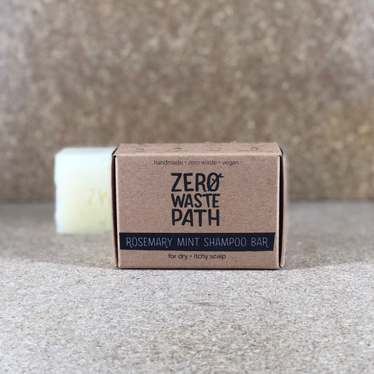 Rosemary Mint Shampoo