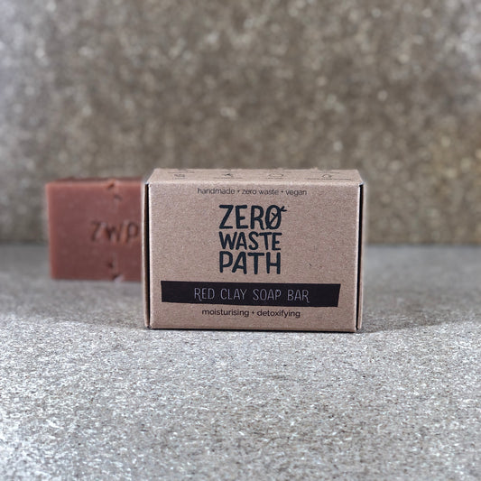 Red Clay Soap