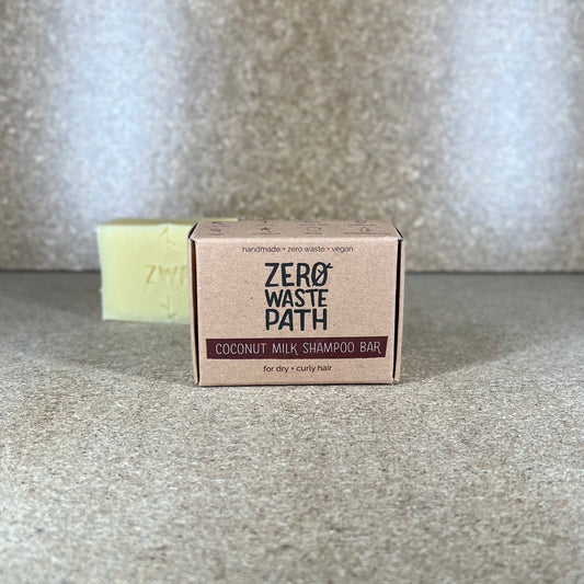 Coconut Milk Shampoo