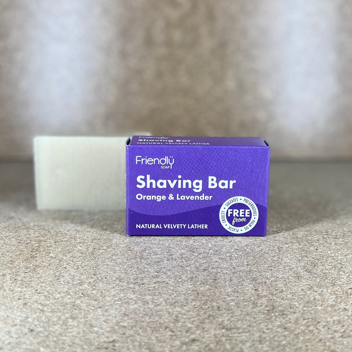 Shaving Soap